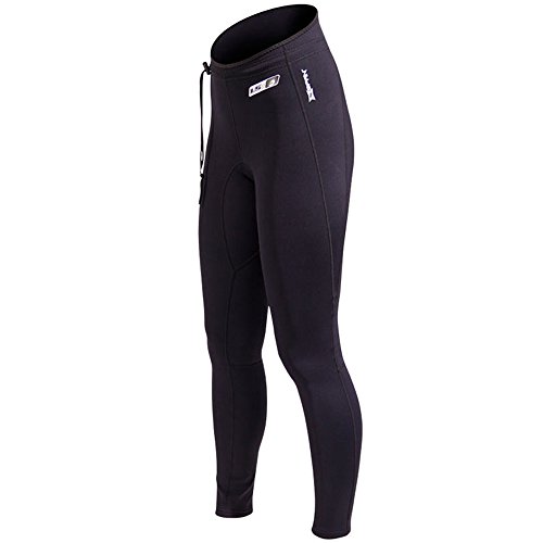 Neo-Sport Wetsuit Pants XSPAN super stretch 1.5mm neoprene. UNISEX design, Watersports, Swimming, Obstacle, Mud Racing, SCUBA, Surf, SUP, Personal Watercraft