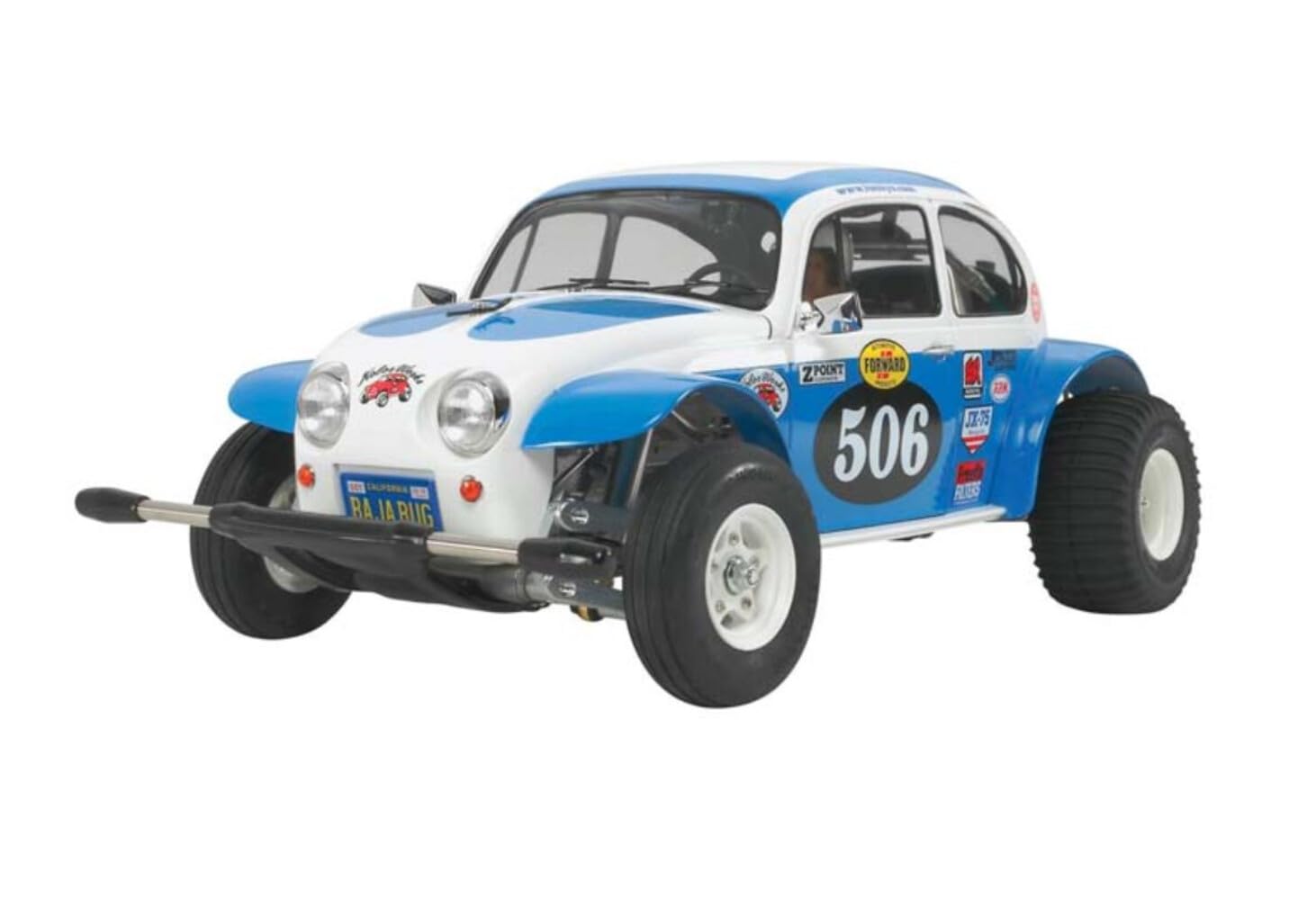 Tamiya 1/10 R/C Sand Scorcher Vehicle