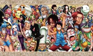 One Piece Ultimate panel frame 950 Piece 9-T (japan import)