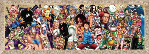 One Piece Ultimate panel frame 950 Piece 9-T (japan import)