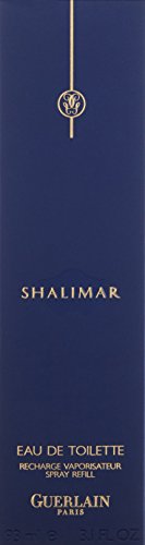 Shalimar Eau de Toilette Spray Refill for Women by Guerlain 3.1 Oz / 93 Ml Refill