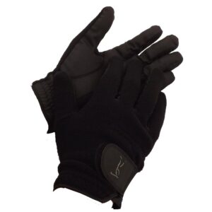 j & m kodiak winter golf gloves ladies lrg microfiber fleece