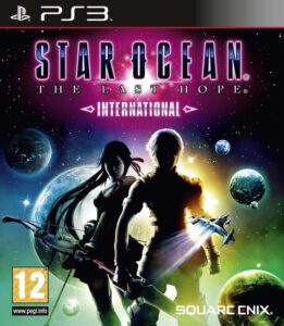 square enix star ocean: last hope international ps3