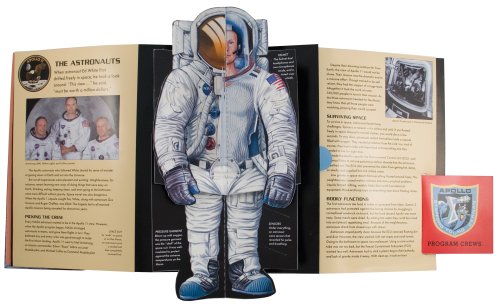 Moon Landing: Apollo 11 40th Anniversary Pop-Up