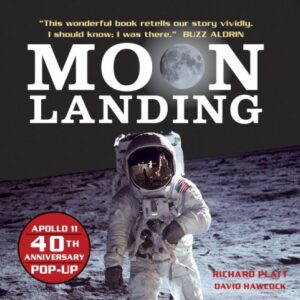 Moon Landing: Apollo 11 40th Anniversary Pop-Up