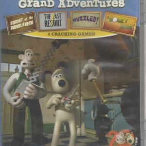 Wallace & Gromit's Grand Adventure - PC