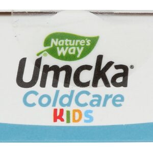 Natures Way Cherry Kids Coldcare Umcka, 10 CT