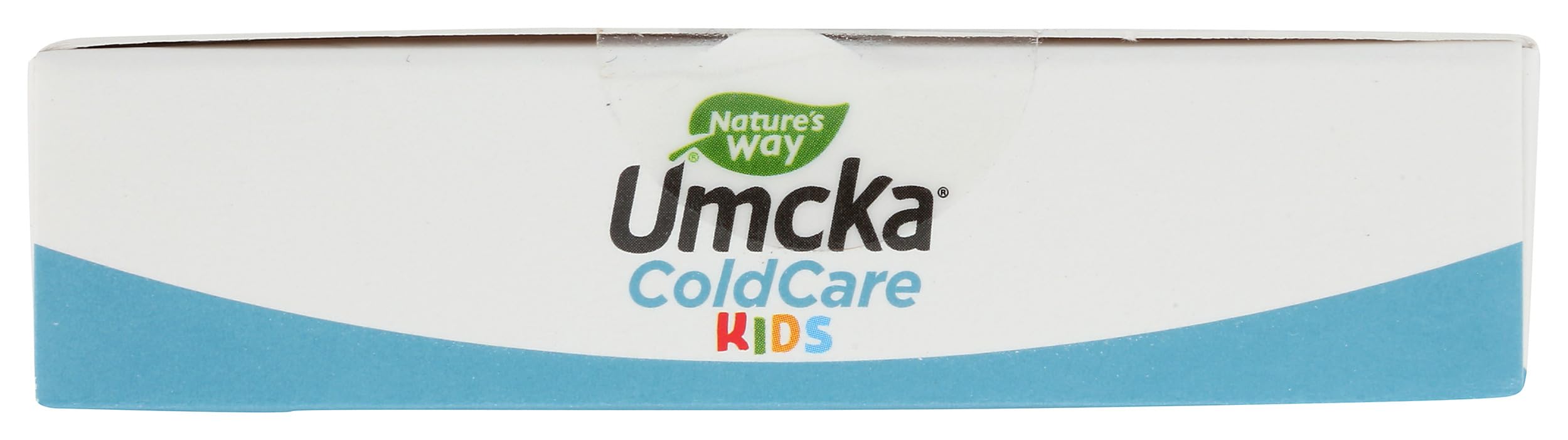 Natures Way Cherry Kids Coldcare Umcka, 10 CT