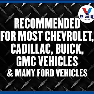 Valvoline DEXRON VI/MERCON LV (ATF) Full Synthetic Automatic Transmission Fluid 1 QT