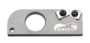 gatco 40006 "mcs" military carbide sharpener