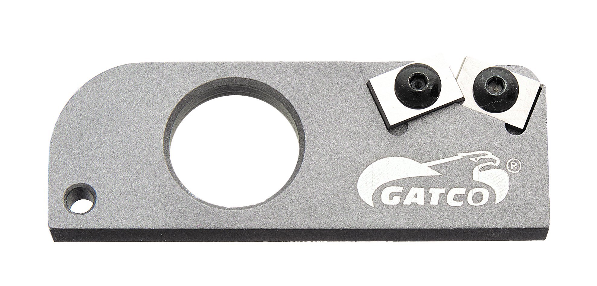 Gatco 40006 "MCS" Military Carbide Sharpener