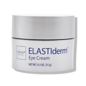 obagi elastiderm eye cream – lightweight eye cream clinically proven to reduce the appearance of fine lines & wrinkles – 0.5 oz