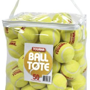 Tourna Tennis Ball Tote (50 Balls)