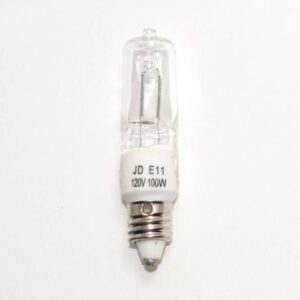 Bulbrite 610101 Q100CL/MC Light Bulb, 1 Count (Pack of 1), Clear