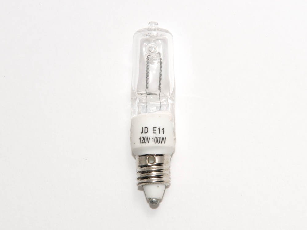 Bulbrite 610101 Q100CL/MC Light Bulb, 1 Count (Pack of 1), Clear