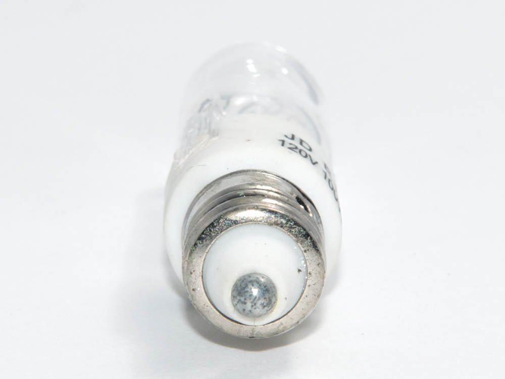 Bulbrite 610101 Q100CL/MC Light Bulb, 1 Count (Pack of 1), Clear