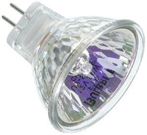 bulbrite ftd 20-watt 12-volt halogen mr11 bi-pin, flood