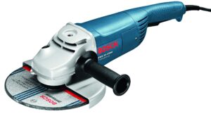 bosch professional gws 22-230 h corded 110 v angle grinder