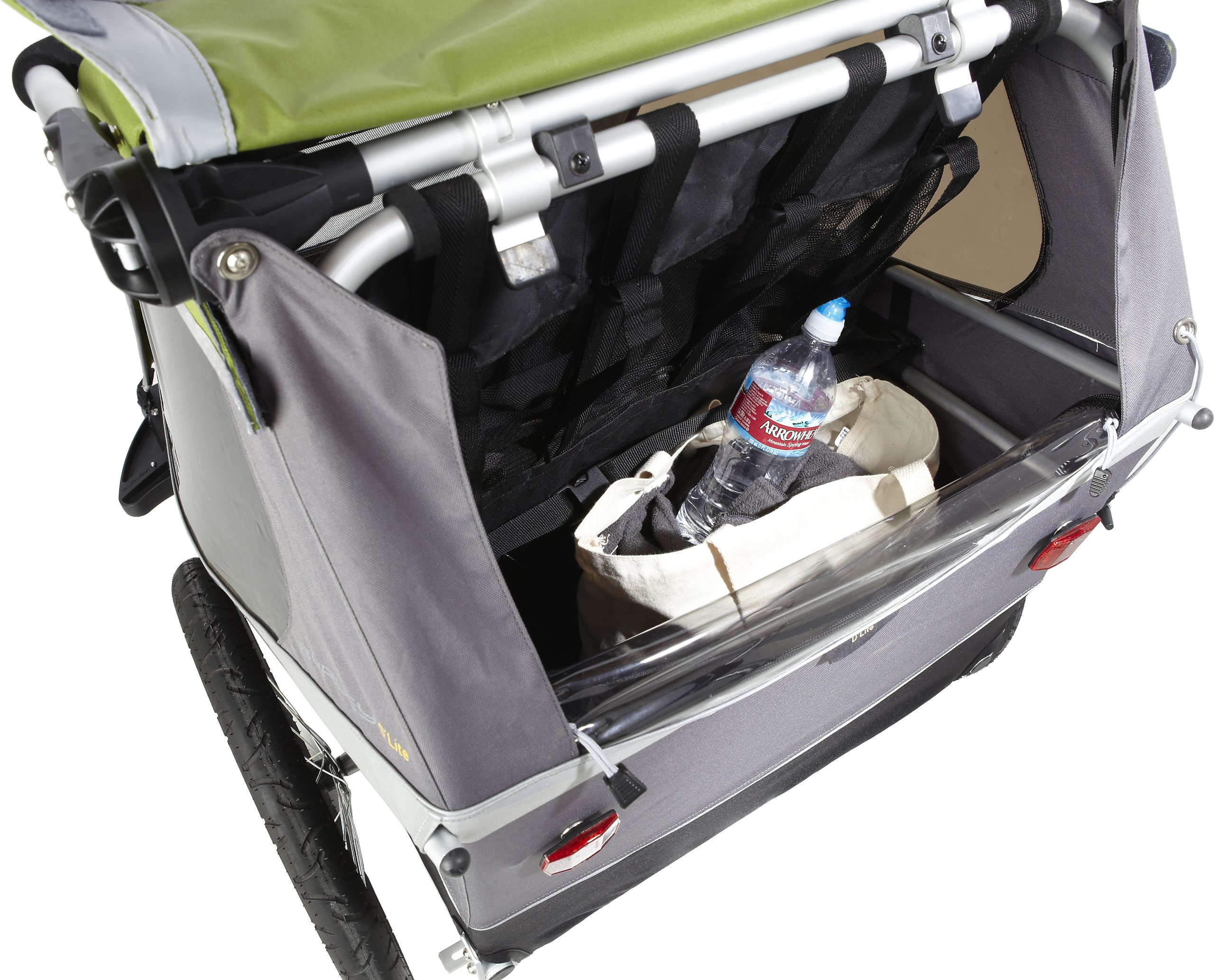 Burley Children's Bicycle Trailer DLite.