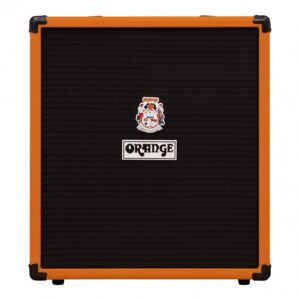 Orange Amplifiers Crush PiX CR50BXT 50W 1x12 Bass Combo Amp Orange