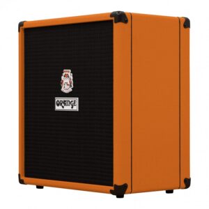 Orange Amplifiers Crush PiX CR50BXT 50W 1x12 Bass Combo Amp Orange