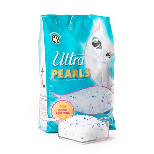 Ultra Pearls Cat Litter ,5 lbs