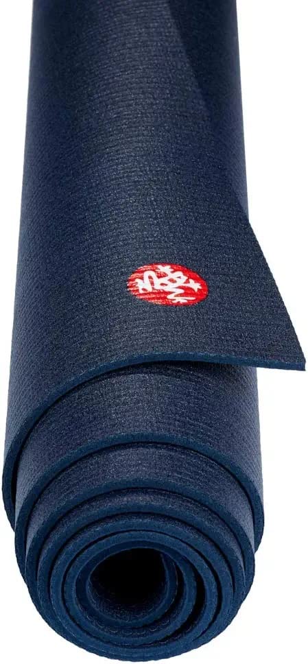 Manduka PL71-MIDNIGHT PROLite Yoga and Pilates Mat, Midnight,Midnight Blue, 71" x 24"