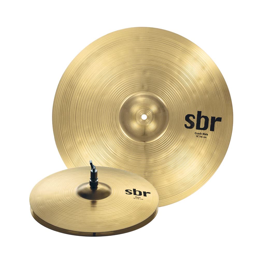 SABIAN SBr 2-Pack