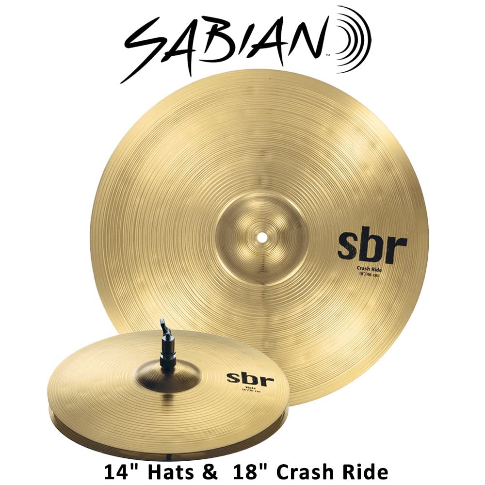 SABIAN SBr 2-Pack