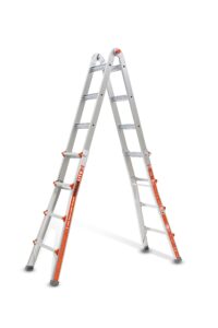 little giant megalite m17 type 1a aluminum ladder