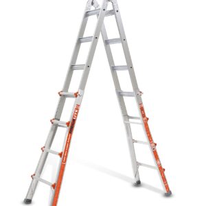 Little Giant Megalite M17 Type 1a Aluminum Ladder