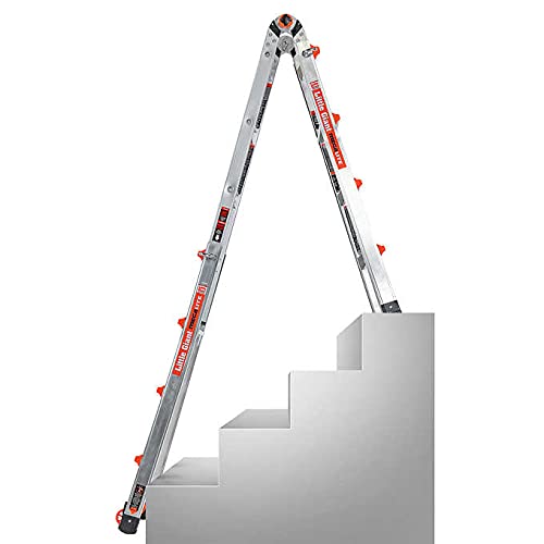 Little Giant Megalite M17 Type 1a Aluminum Ladder