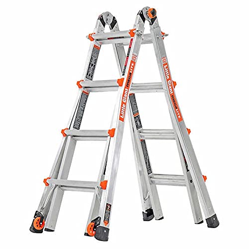 Little Giant Megalite M17 Type 1a Aluminum Ladder