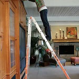 Little Giant Megalite M17 Type 1a Aluminum Ladder