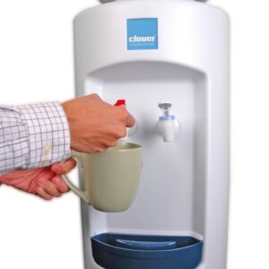 Clover B7A Hot and Cold Water Dispenser With Adjustable Cold Water Thermostat