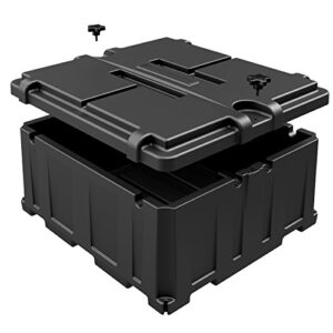 NOCO HM485 Dual 8D Commercial-Grade Battery Box