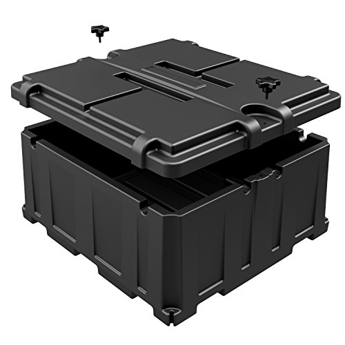 NOCO HM485 Dual 8D Commercial-Grade Battery Box