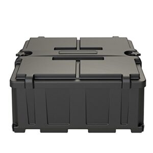 NOCO HM485 Dual 8D Commercial-Grade Battery Box