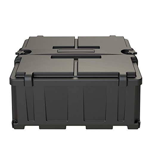 NOCO HM485 Dual 8D Commercial-Grade Battery Box