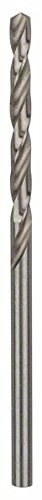 Bosch 2608595332 Metal Drill Bit Hss-G 3, 6mmx39mmx2.76In 10 Pcs