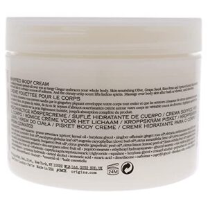 Origins Ginger Souffle and Trade Whipped Body Cream, 6.7 Ounces