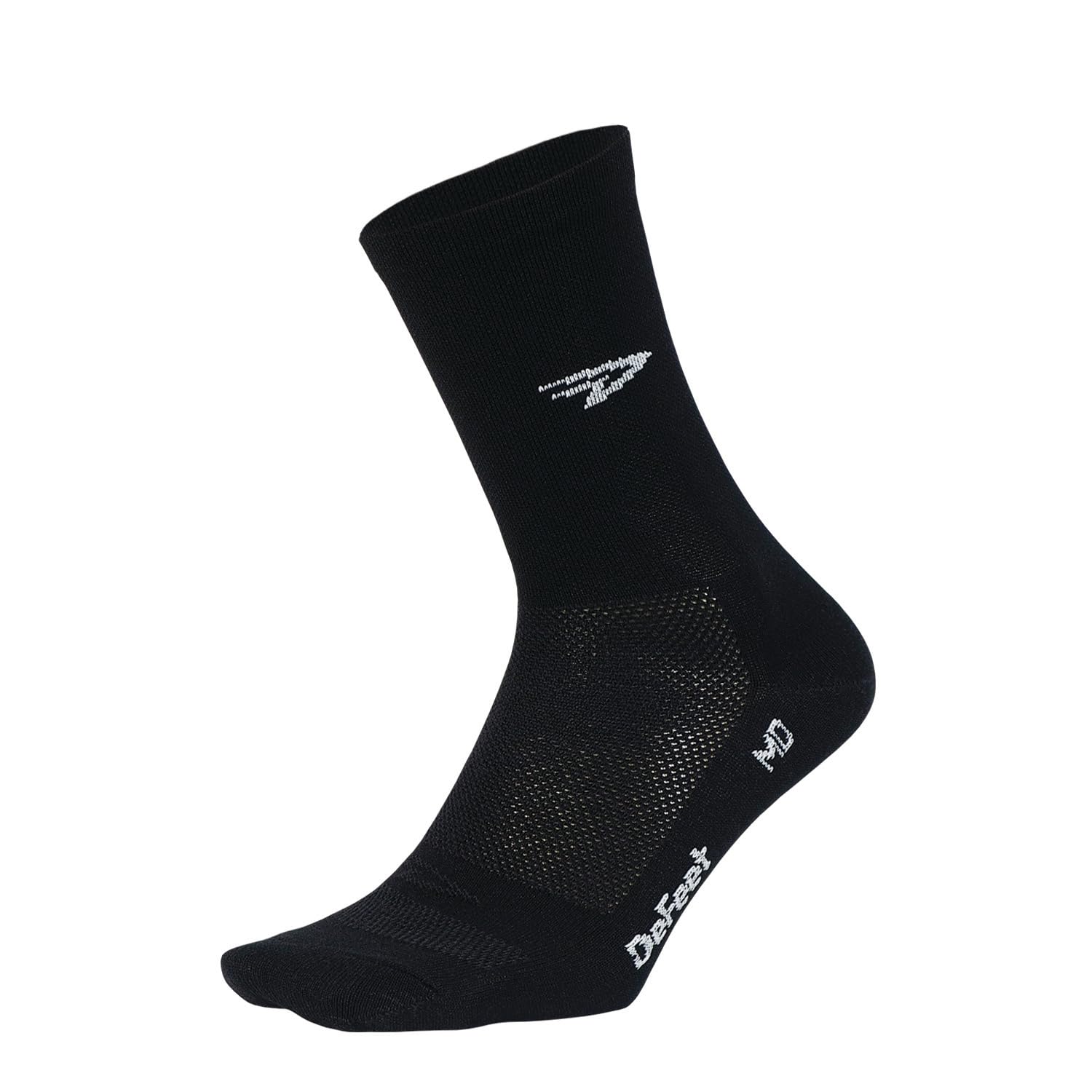 DeFeet International Aireator Hi Top (Black,Medium,Black)