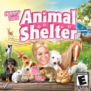 Happy Tails Animal Shelter [Download]