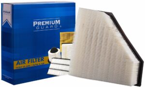 premium guard air filter pa5775 | fits ford focus 2011-2008