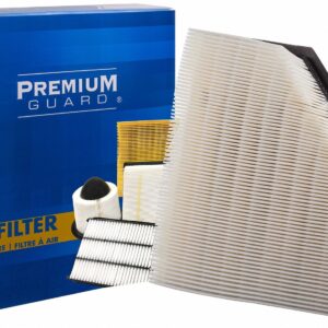 Premium Guard Air Filter PA5775 | Fits Ford Focus 2011-2008