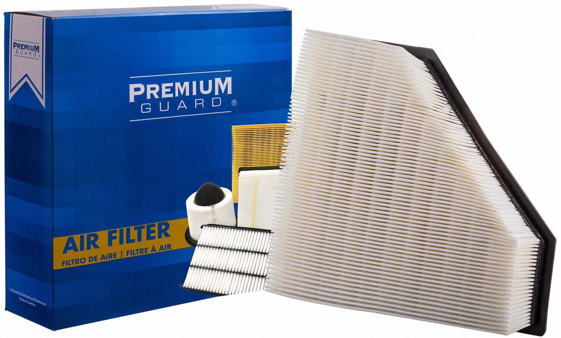 Premium Guard Air Filter PA5775 | Fits Ford Focus 2011-2008