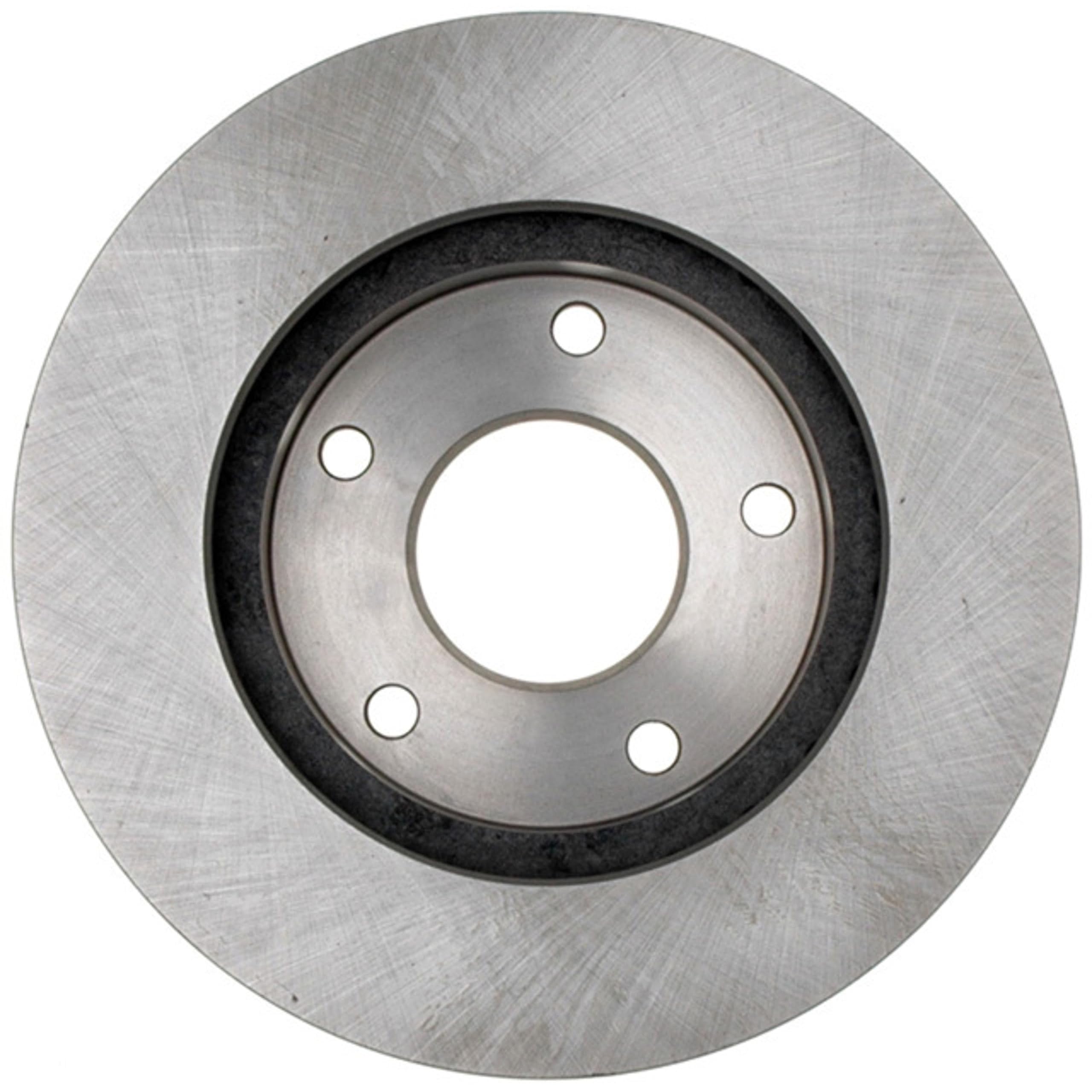 ACDelco Silver 18A862A Front Disc Brake Rotor