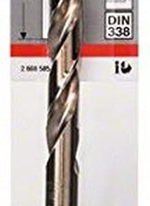 Bosch 2608585866 Metal Drill Bit Hss-Co 10, 5mmx3.43In