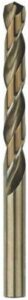 bosch 2608585846 4.0mmx43mmx2.95" metal drill bit hss-co