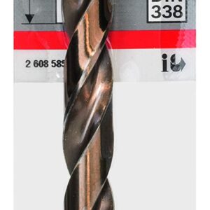 Bosch 2608585867 11.0mmx3.7"x5.59" Metal Drill Bit HSS-Co